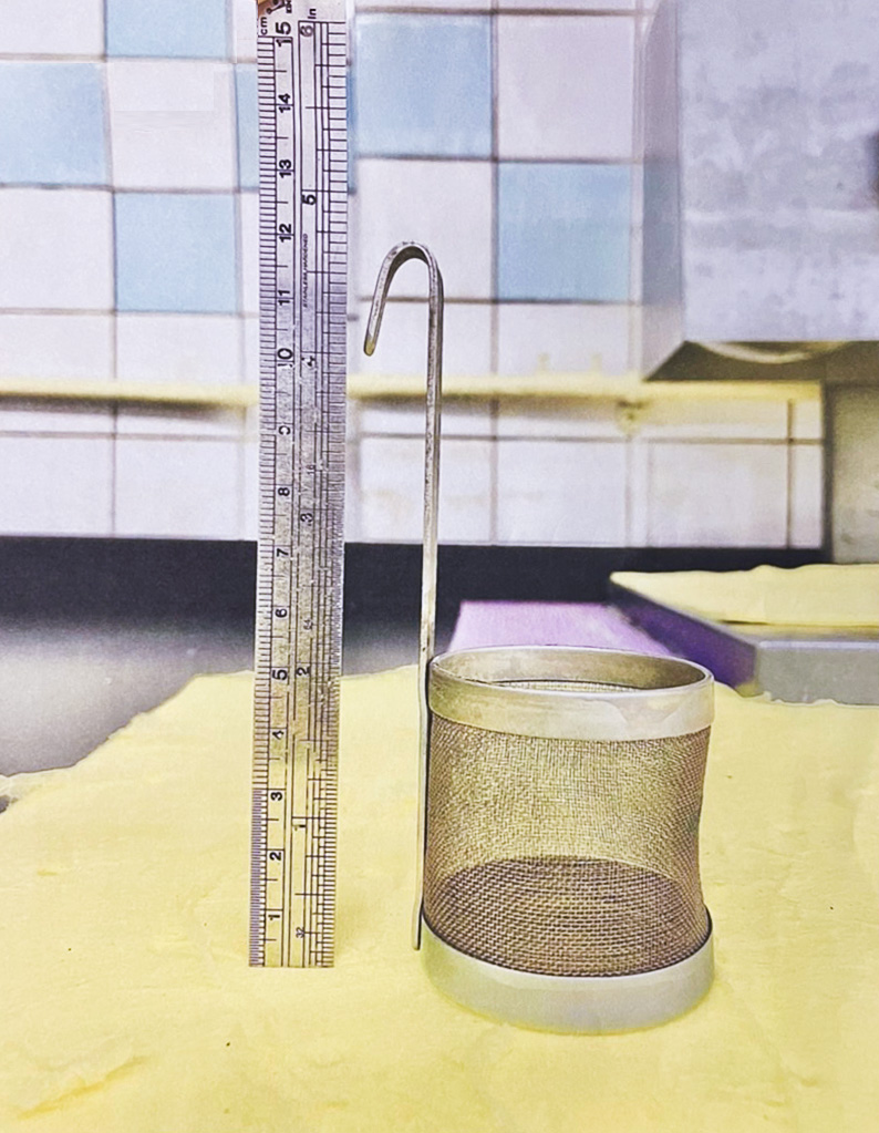 不鏽鋼清洗網籃