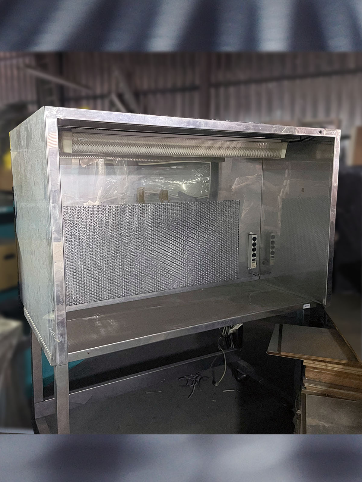 不銹鋼無塵無菌工作桌