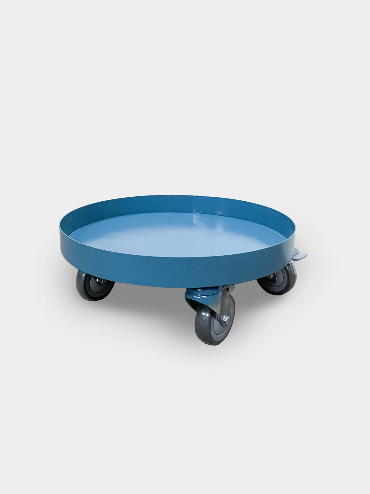 生技廠-液態氮桶輪座